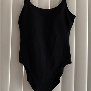 Black Swimsuit